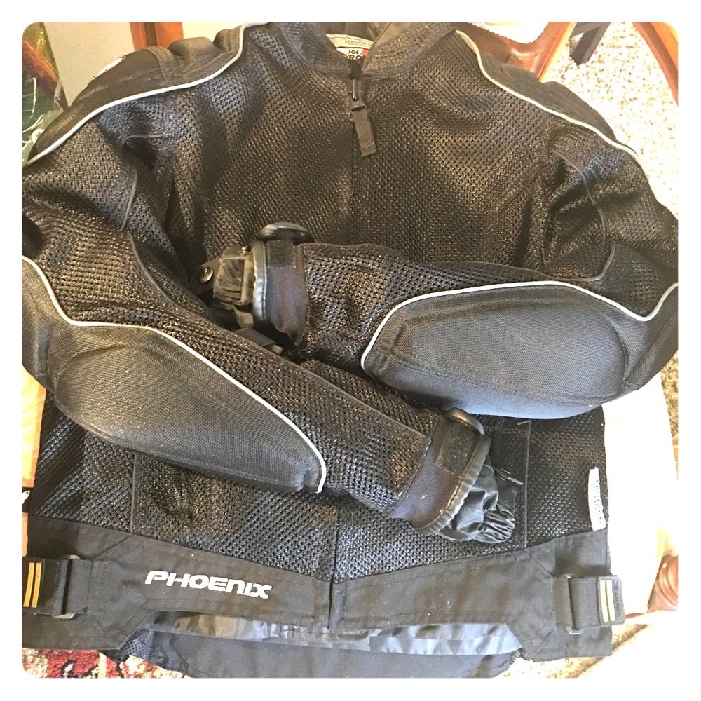 Joe Rocket Phoenix Jacket